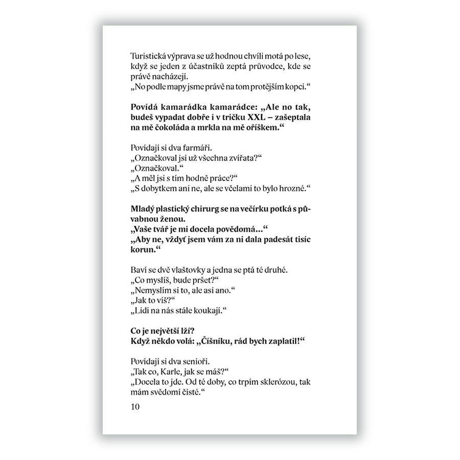 Nezbedův humor 8 - Obrázek 2