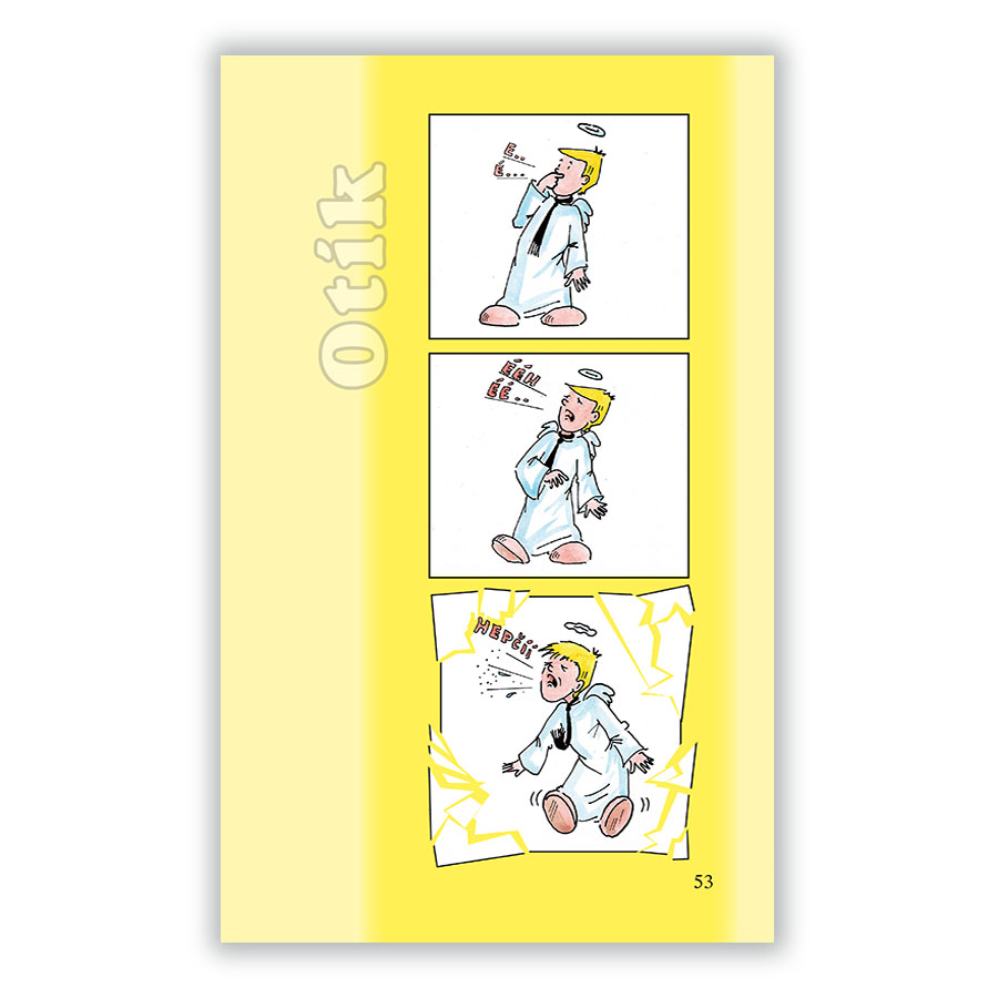 Nezbedův humor 8 - Obrázek 3